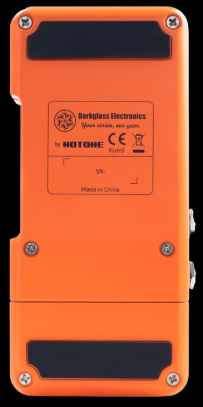 Darkglass Electronics Anagram Press